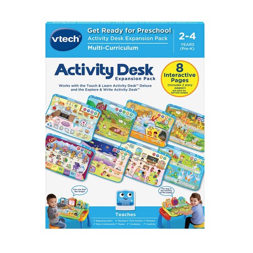 Vtech touch and learn activity - vtech,