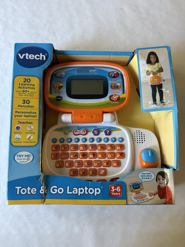 Vtech tote and - tote, go