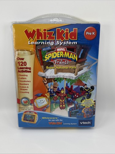 Tech whiz kid rom - v,