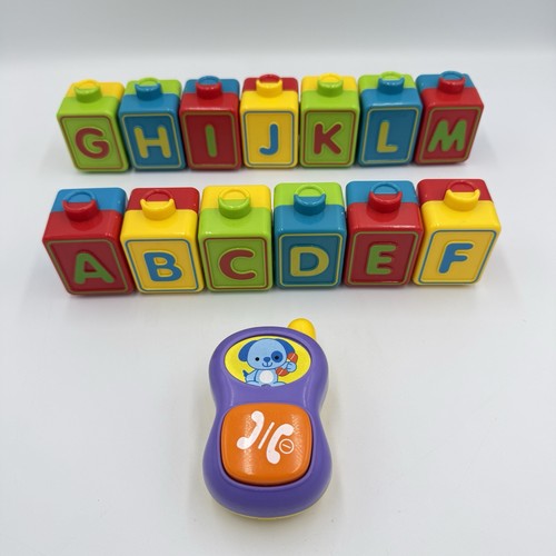Vtech ultimate alphabet - vtech,