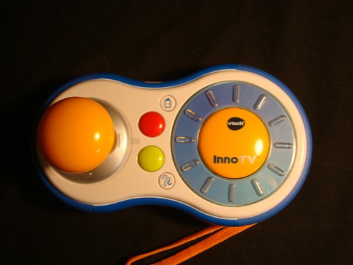 Vtech innotv controller - vtech,