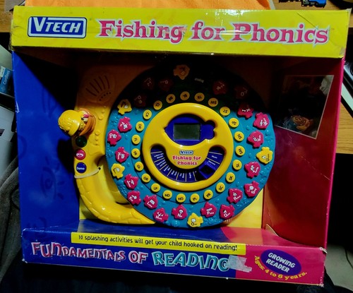 Vtg new 1999 vtech - vtech, for