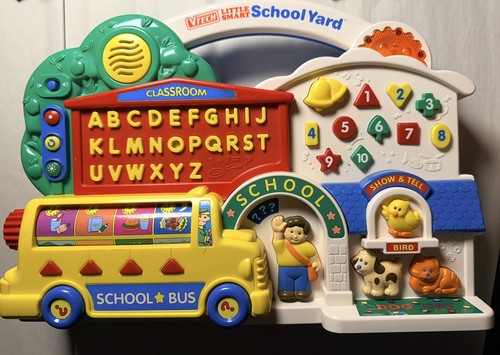 1994 vtech little - little, smart