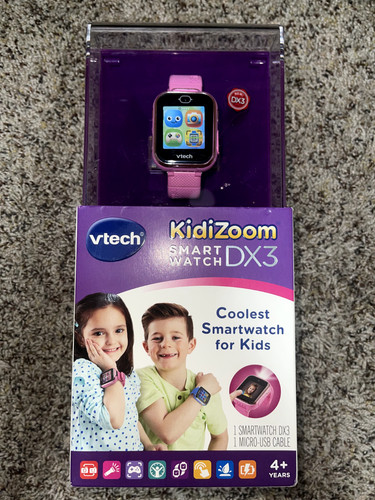 Vtech kidizoom smartwatch dx3 - kidizoom,