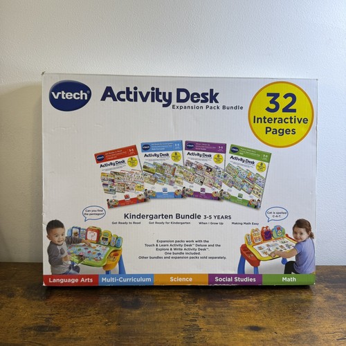 Vtech activity desk - vtech, 4-in-1