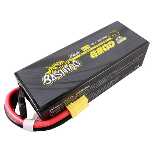 Gens ace tech 6800mah 2v - g-tech, 22.2v