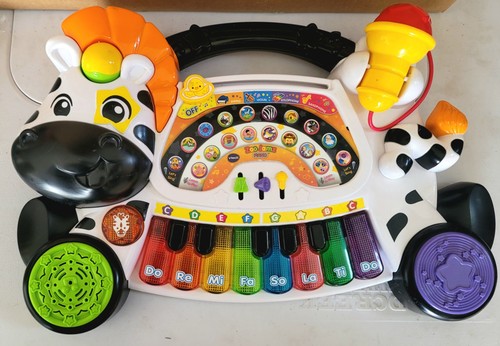 Vtech zoo jamz piano - zoo,