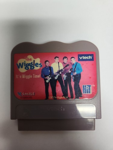 Leapfrog the wiggles - ⭐️,