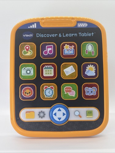 Tech discover learn - tech, tablet