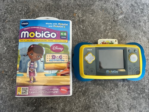 Vtech mobigo touch - vtech,
