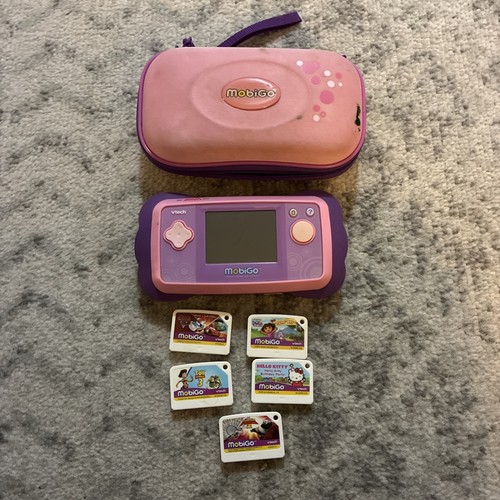 Vtech mobigo touch learning - mobigo,