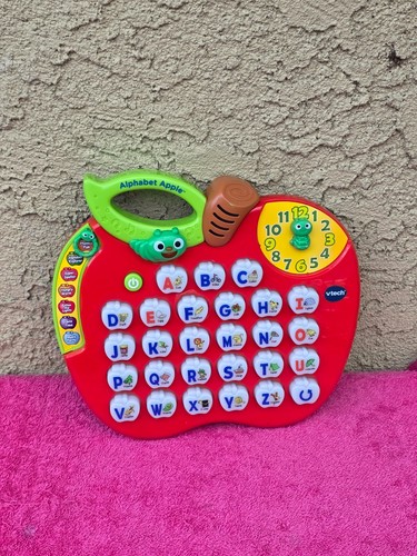 Vtech alphabet apple kids - vtech,