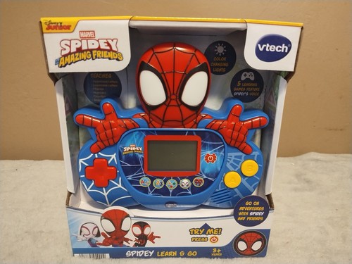 Spidey learn vtech - learn,