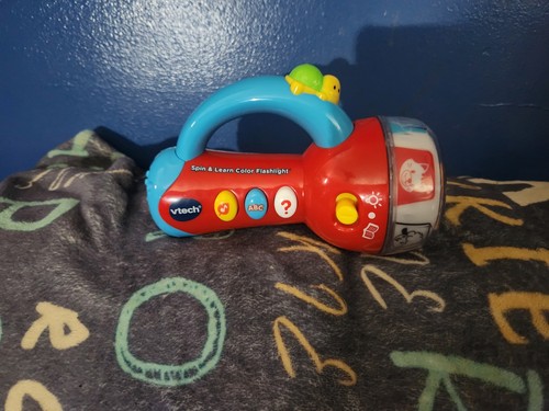 Vtech spin learn color - vtech,