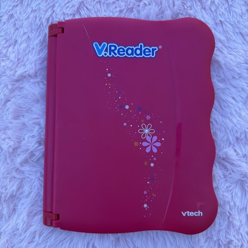 Vtech reader interactive - v.reader,