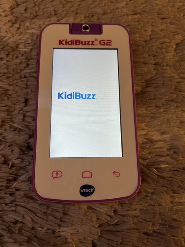 Vtech kidibuzz kids - kidibuzz,