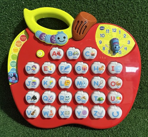 Vtech alphabet apple abc - vtech,
