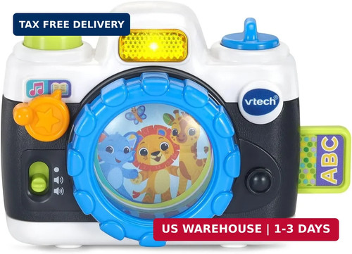 Vtech snap and giggle learning - vtech,