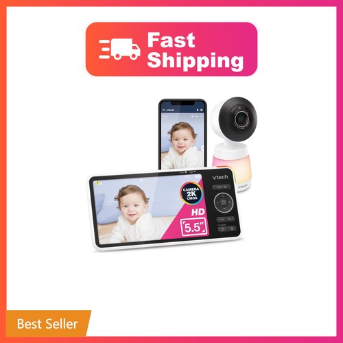 Vtech smart wifi video baby - vtech,