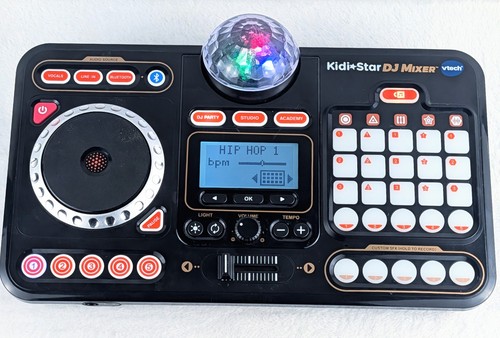 Vtech kidistar mixer - vtech,