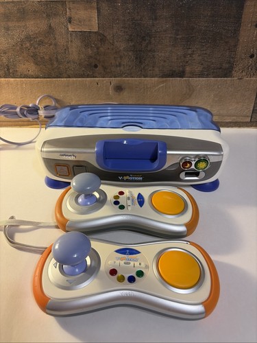 Vtech vsmile learning - vsmile, tv