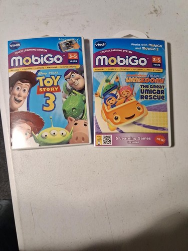 Vtech mobigo toy story and - mobigo,