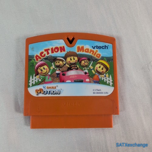 Tech smile motion - v-smile,
