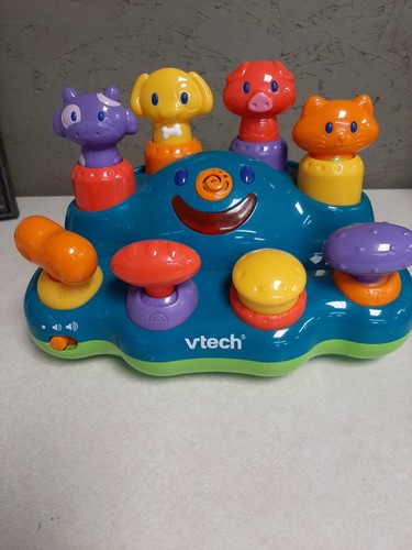 Tech touch and - touch, turn
