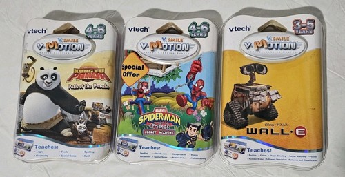 Sealed vtech smile motion - v,