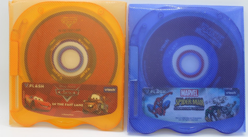 Vtech flash disney - vtech, v.flash