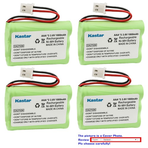 Kastar 1000mah ni - kastar, ni-mh