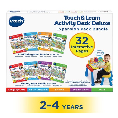 Vtech touch and learn activity - vtech,