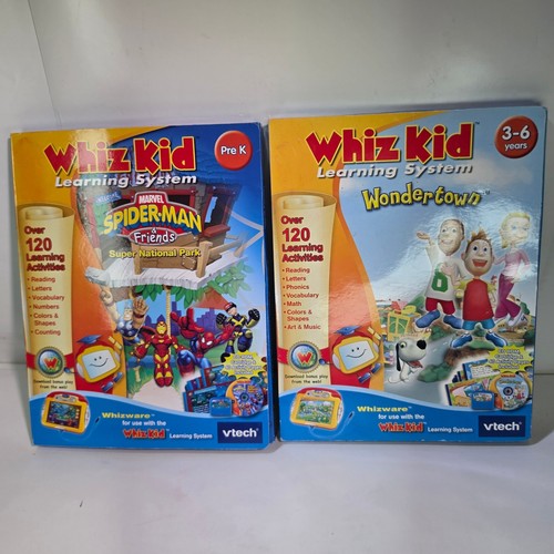 Vtech whiz kid learning - kid,