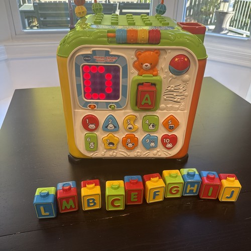 Vtech children learning - vtech,