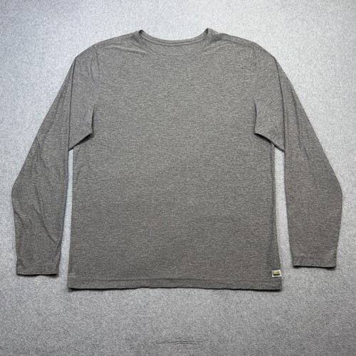 Vuori strato tech tee shirt - vuori,