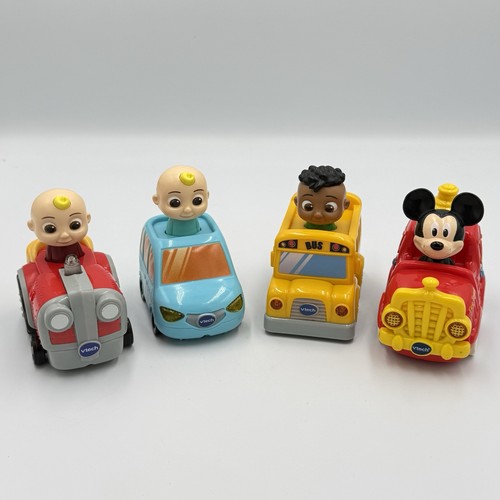 Vtech smart wheels - smart,