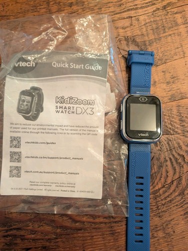 Vtech kidizoom smart watch dx3 - vtech,