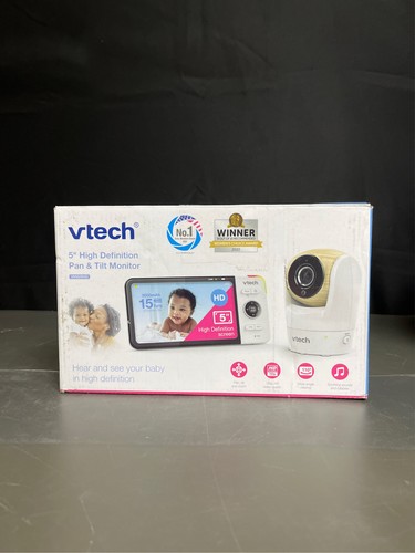Tech high definition - 5”,