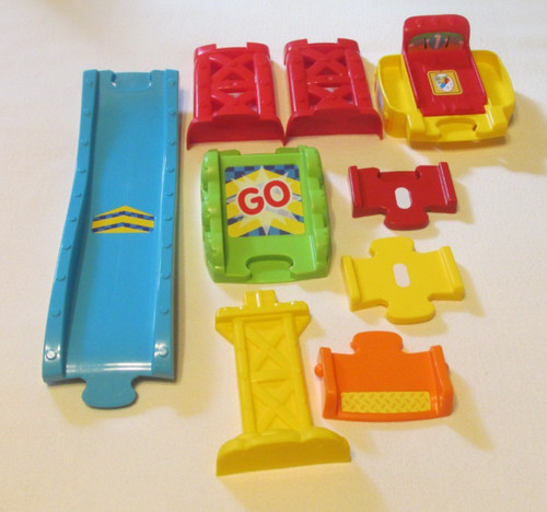 Tech smart wheels - tech, go!