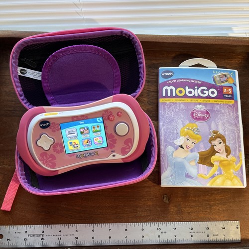 Vtech mobigo learning system - learning,