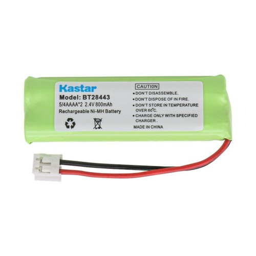 Kastar battery for tech - kastar, v-tech